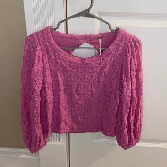 Free People Top - Picture 1 of 3